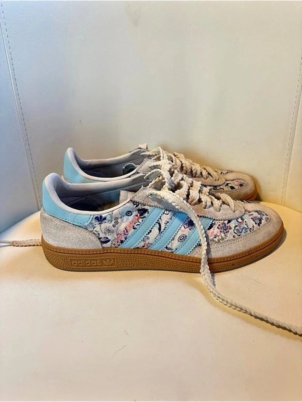 adidas Gazelle London